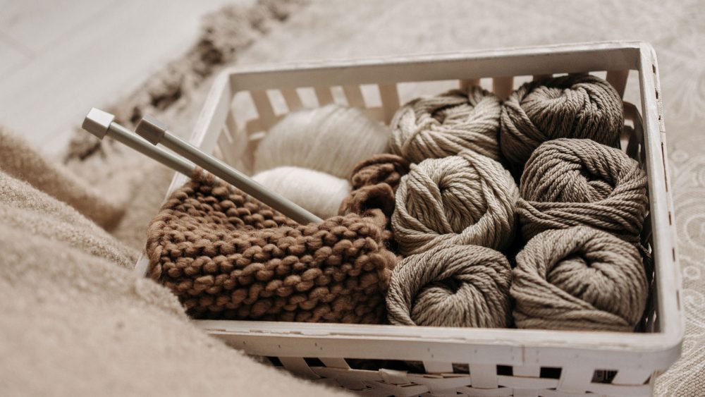 Scottish knitting past and present
