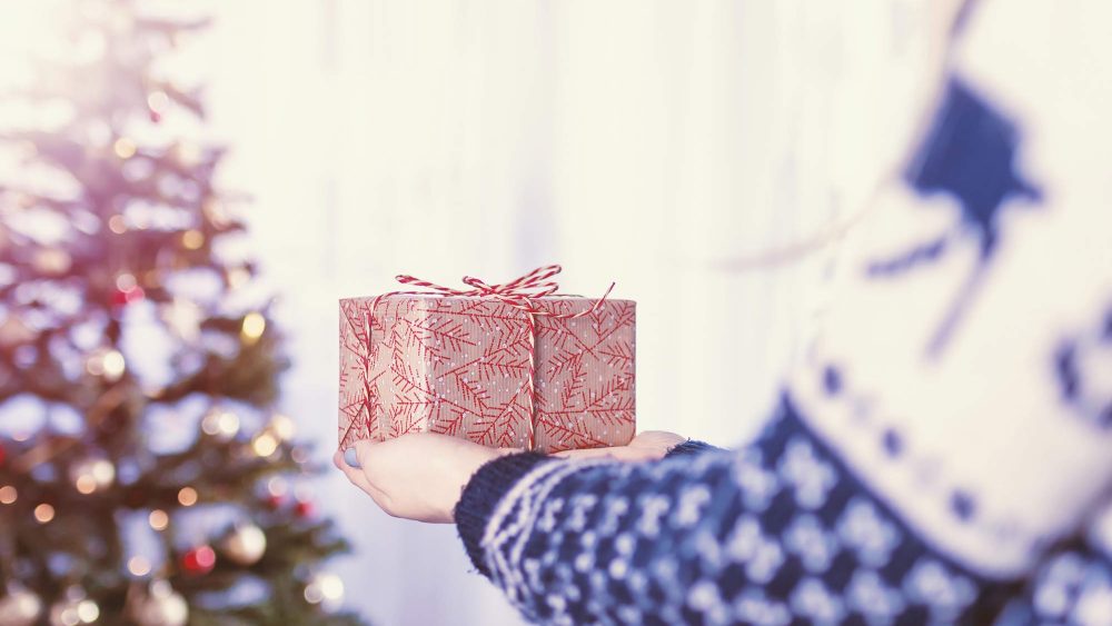 The Christmas Craft Gift List
