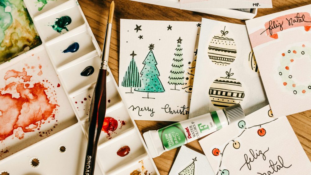 Twelve Days of Christmas Crafts.