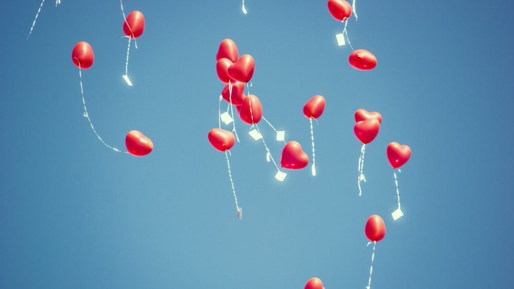 Creating Happiness on Valentines Day