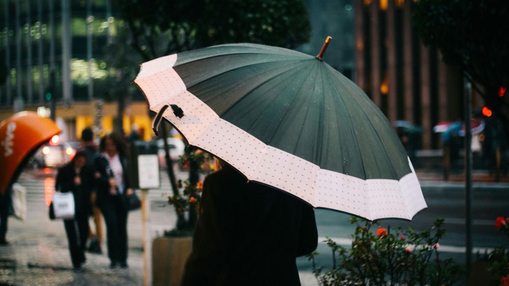 April Showers And Open Days
