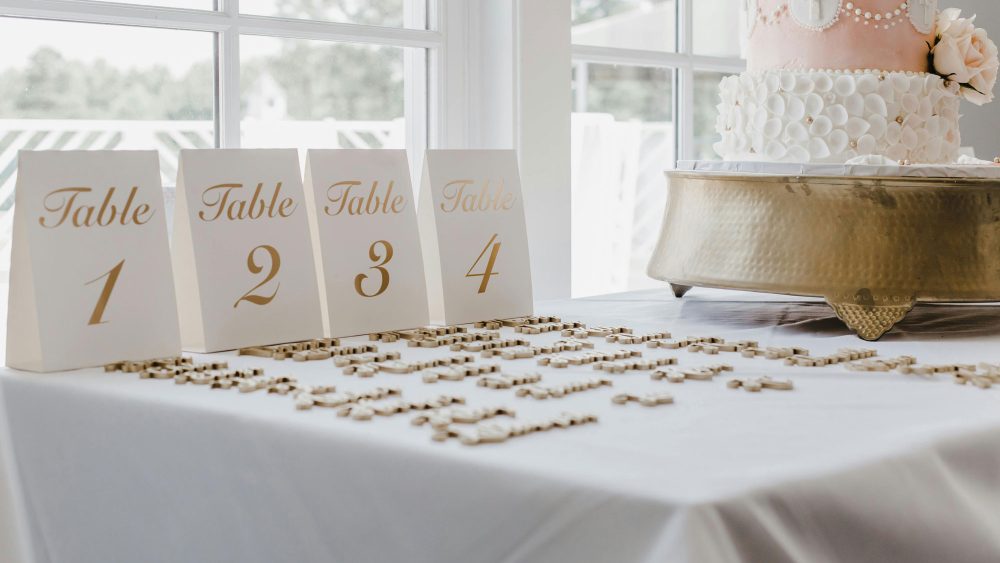 Wedding Season And Custom Orders