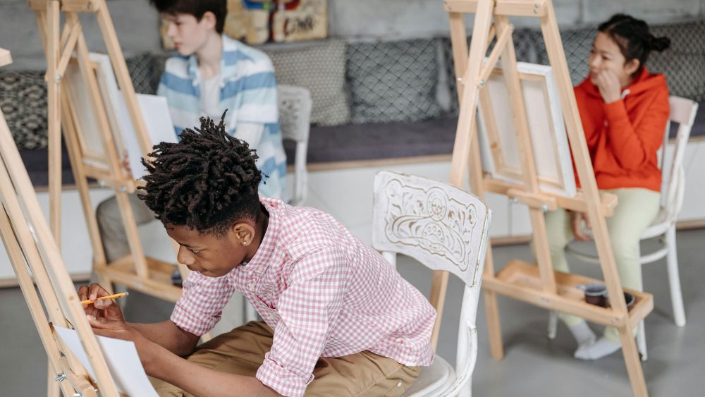 Crafting for Generations