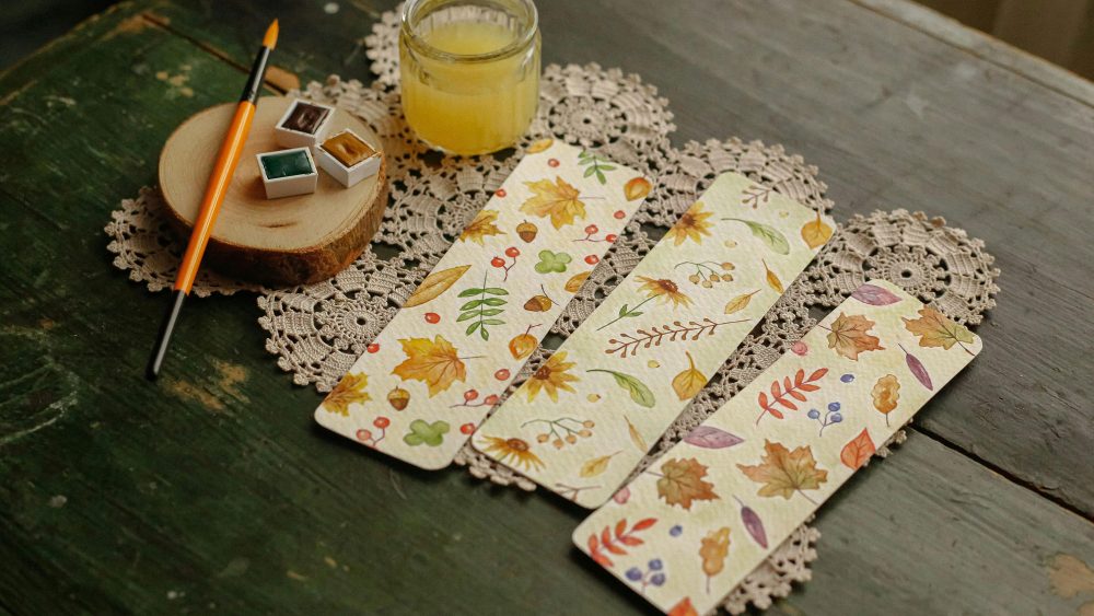 Easy Things To Craft And Sell To Book Lovers