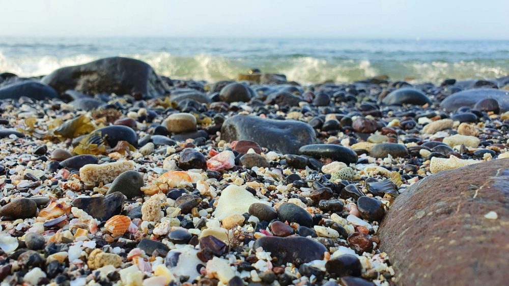 Recharging Your Creative Batteries By The Seaside 