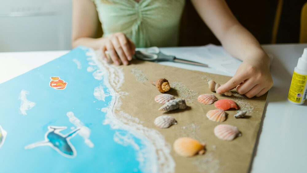 Sun, Scissors and Sales