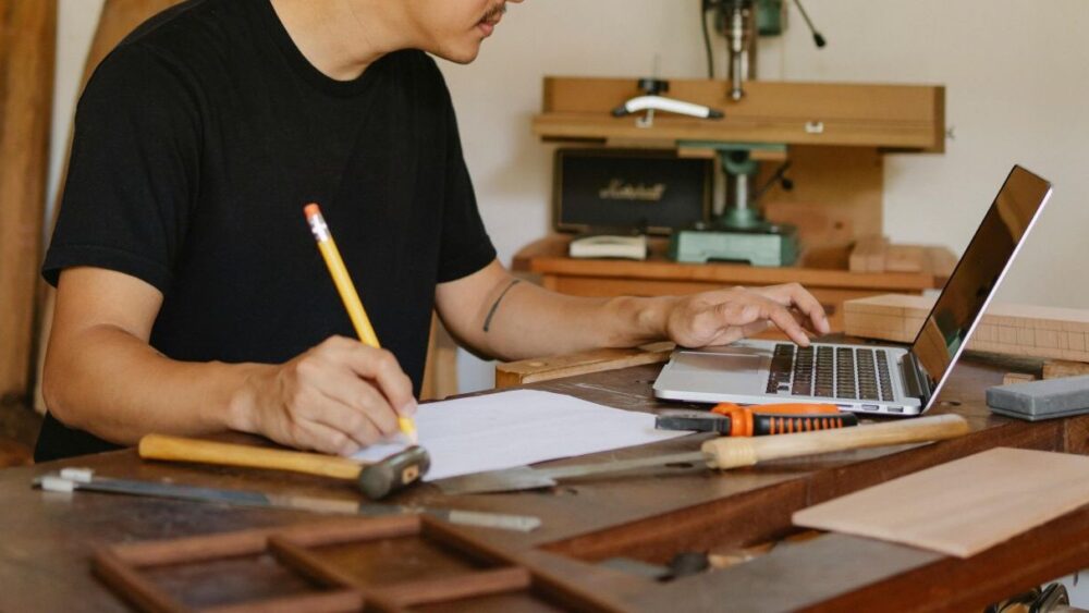 From YouTube Crafts to Online Store