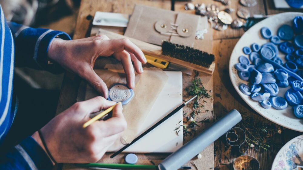 We’ve Made Stock Insurance For Crafters A Lot Simpler