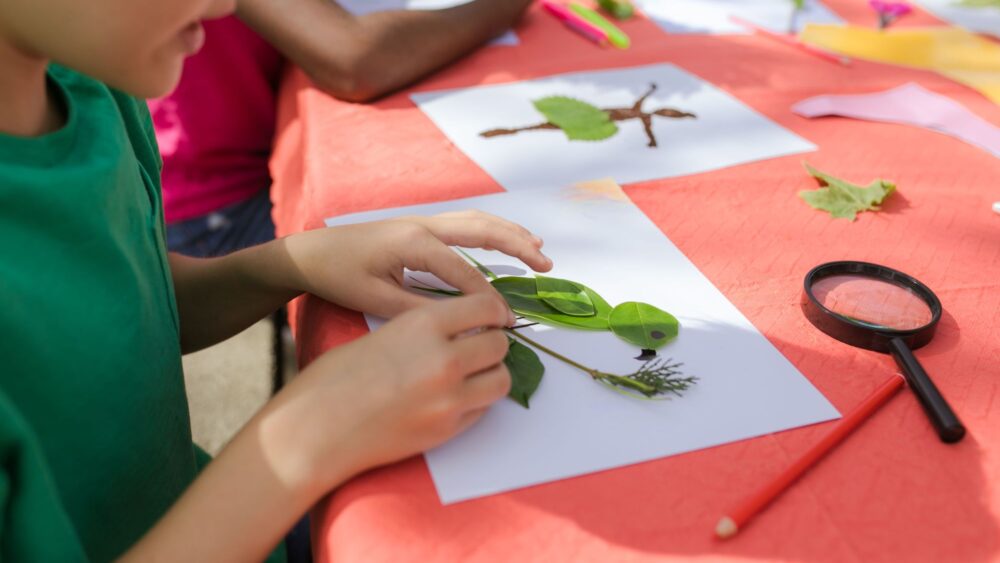 Crafting in the Heat