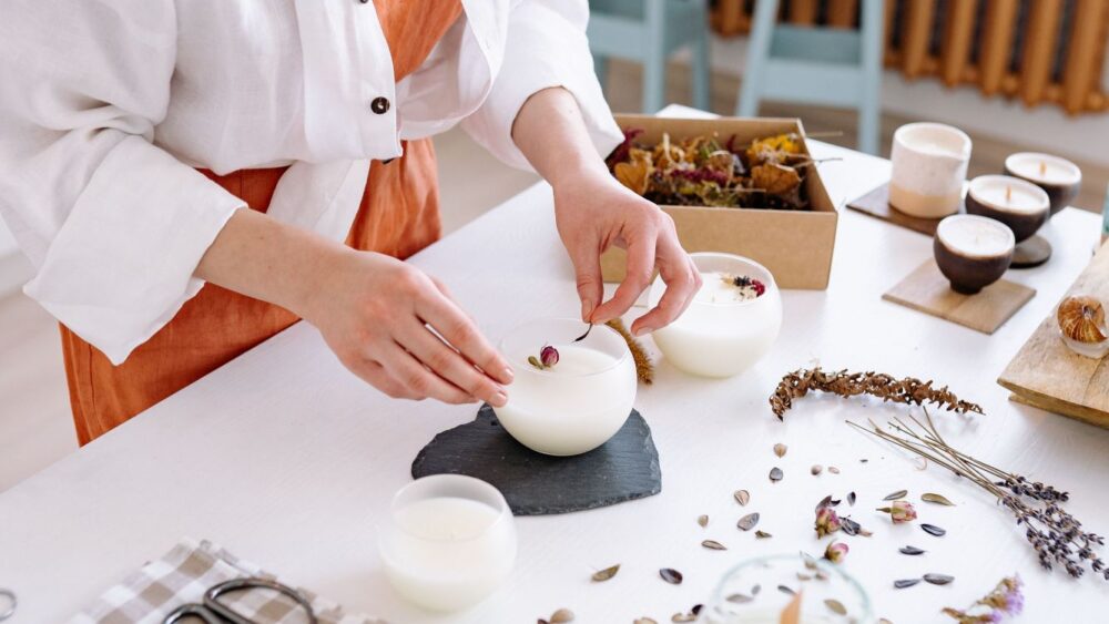 Candle Holders and Pottery Insurance