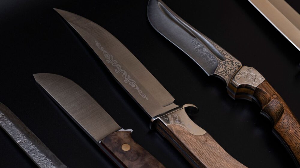 Why Traditionally Made Knives are a Cut Above